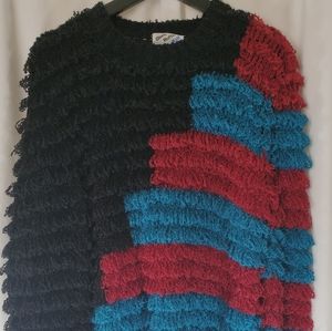 Clovis Ruffin Knit sweater